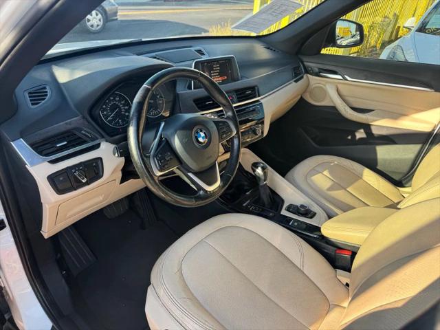 2016 BMW X1 xDrive28i