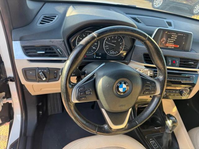 2016 BMW X1 xDrive28i