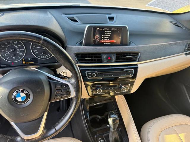 2016 BMW X1 xDrive28i