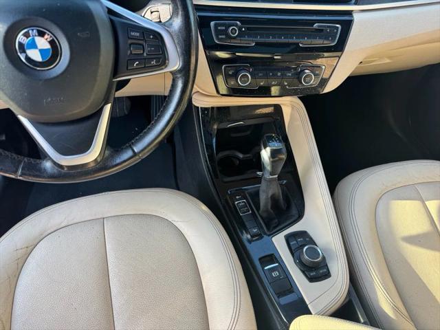 2016 BMW X1 xDrive28i