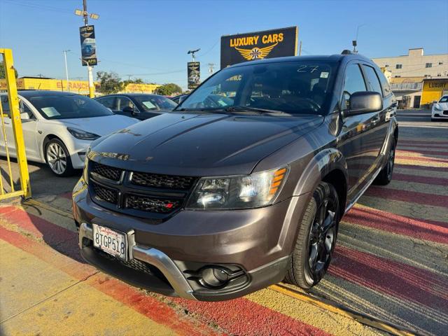2019 Dodge Journey Crossroad AWD for sale in Inglewood, CA