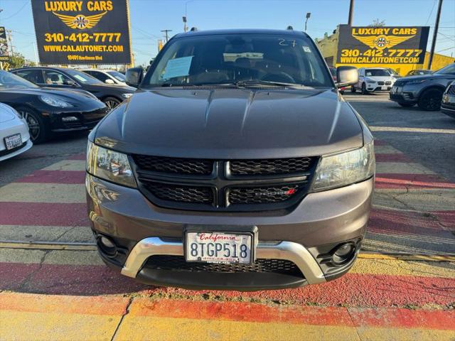 2019 Dodge Journey Crossroad AWD