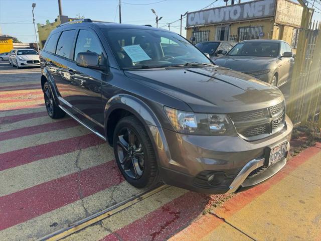 2019 Dodge Journey Crossroad AWD