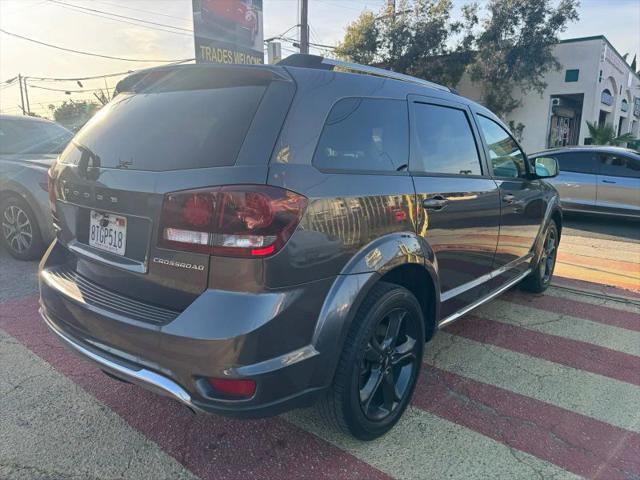 2019 Dodge Journey Crossroad AWD