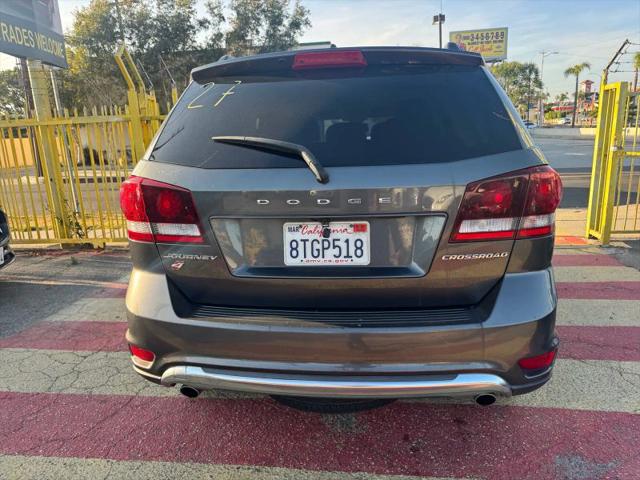 2019 Dodge Journey Crossroad AWD