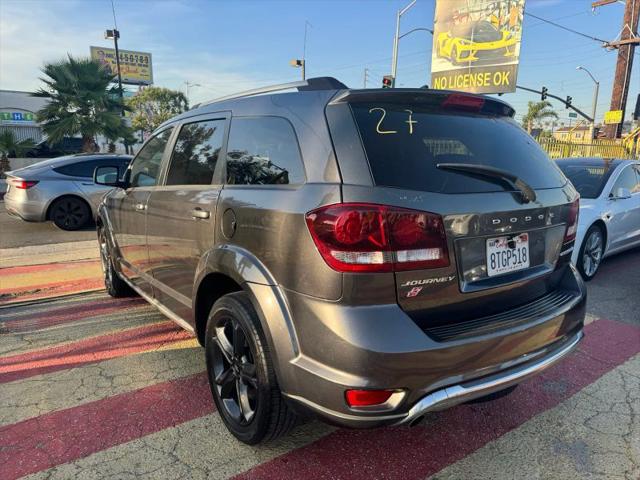 2019 Dodge Journey Crossroad AWD