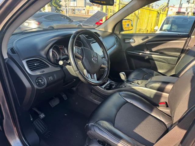 2019 Dodge Journey Crossroad AWD
