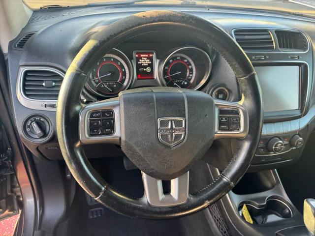 2019 Dodge Journey Crossroad AWD