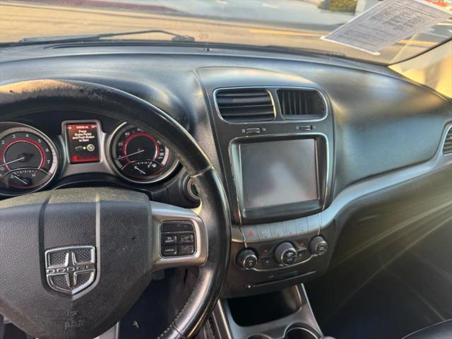 2019 Dodge Journey Crossroad AWD