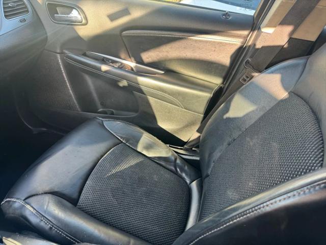 2019 Dodge Journey Crossroad AWD