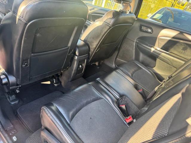 2019 Dodge Journey Crossroad AWD