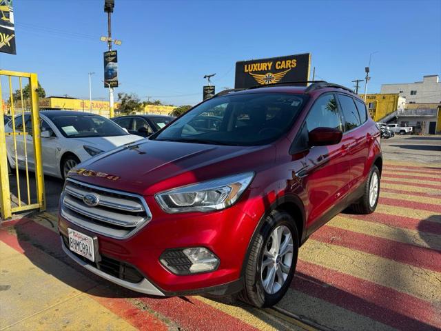 2018 Ford Escape SEL for sale in Inglewood, CA