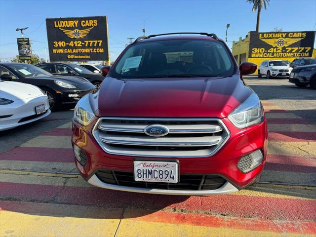 2018 Ford Escape SEL