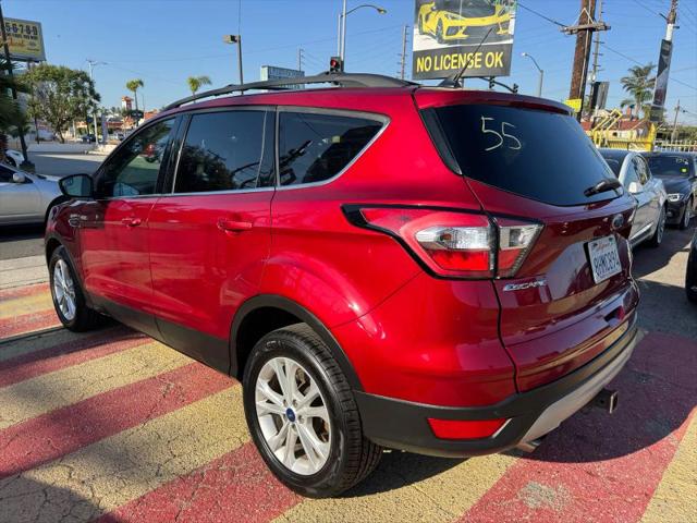 2018 Ford Escape SEL
