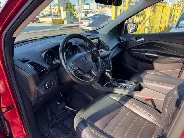 2018 Ford Escape SEL