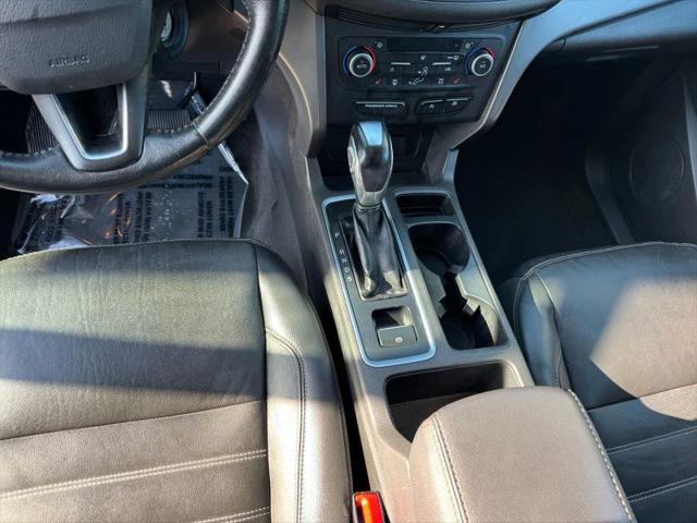2018 Ford Escape SEL