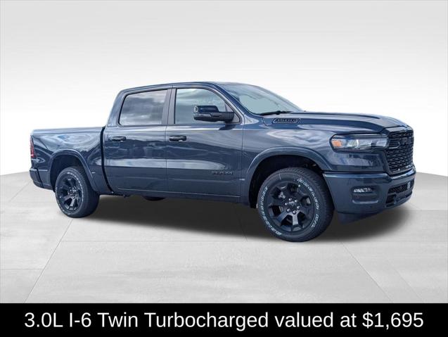 2026 Ram 1500 Big Horn Crew Cab 4x4 57 Box for sale in Dallas, GA