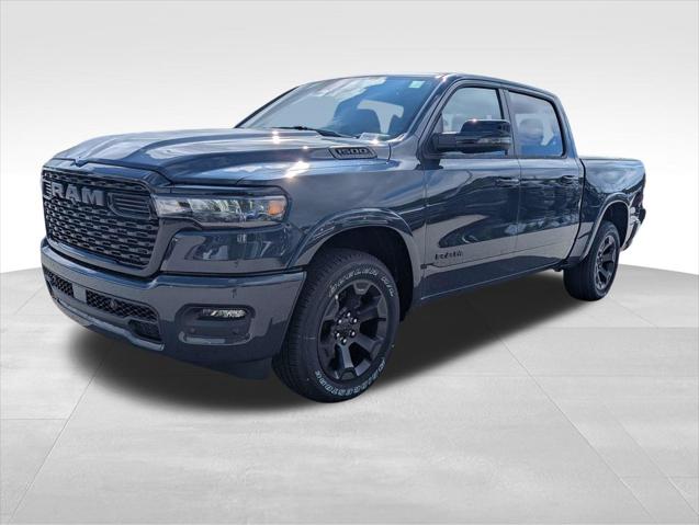 2026 Ram 1500 Big Horn Crew Cab 4x4 57 Box