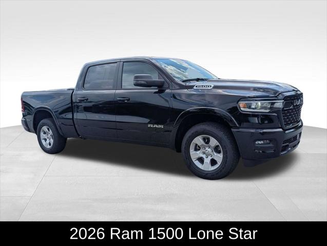 2026 Ram 1500 Lone Star Crew Cab 4x2 64 Box for sale in Dallas, GA