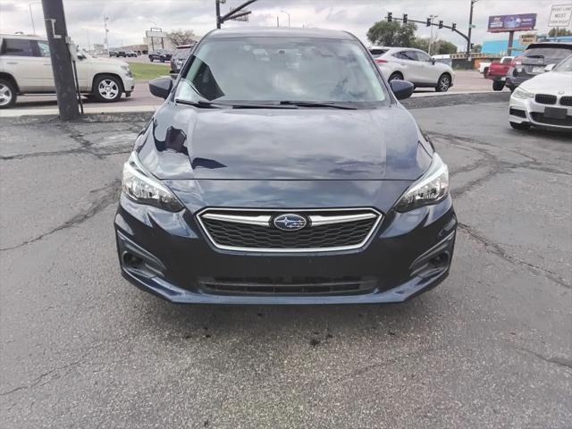 2019 Subaru Impreza 2.0i