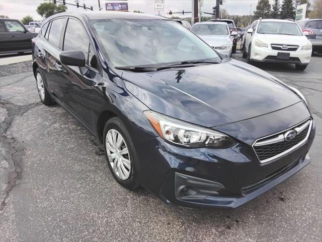 2019 Subaru Impreza 2.0i