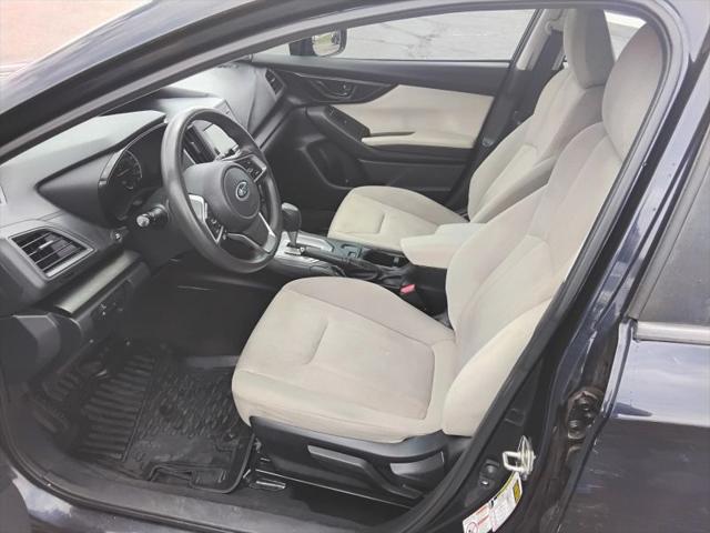 2019 Subaru Impreza 2.0i