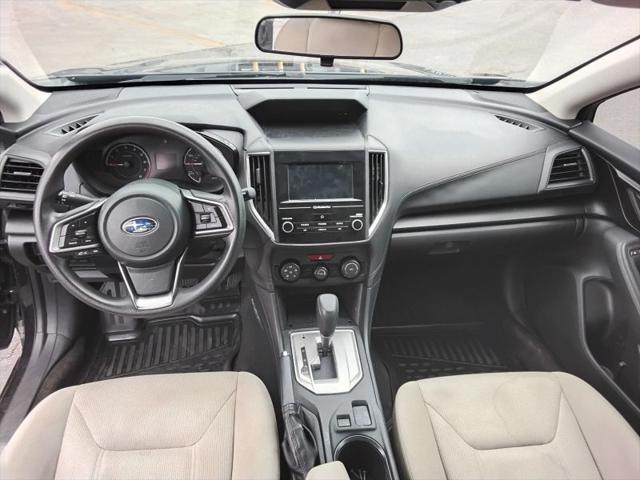 2019 Subaru Impreza 2.0i