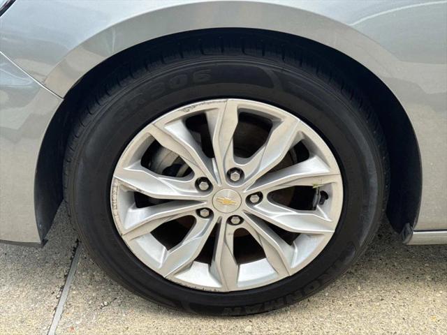 2023 Chevrolet Malibu FWD 1LT