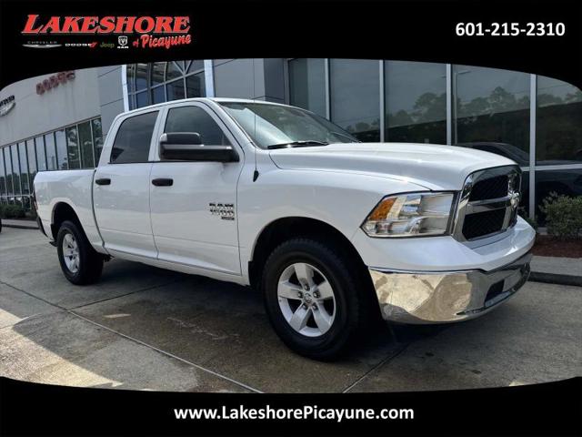 2023 Ram 1500 Classic SLT Crew Cab 4x4 5'7" Box for sale in Picayune, MS