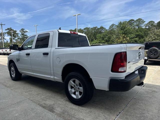 2023 Ram 1500 Classic SLT Crew Cab 4x4 5'7" Box