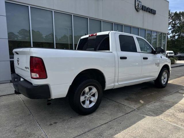 2023 Ram 1500 Classic SLT Crew Cab 4x4 5'7" Box