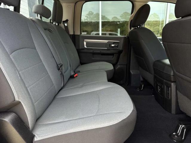 2023 Ram 1500 Classic SLT Crew Cab 4x4 5'7" Box