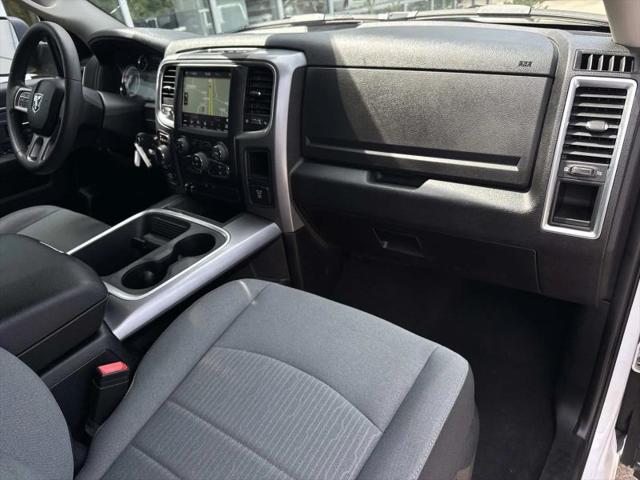 2023 Ram 1500 Classic SLT Crew Cab 4x4 5'7" Box