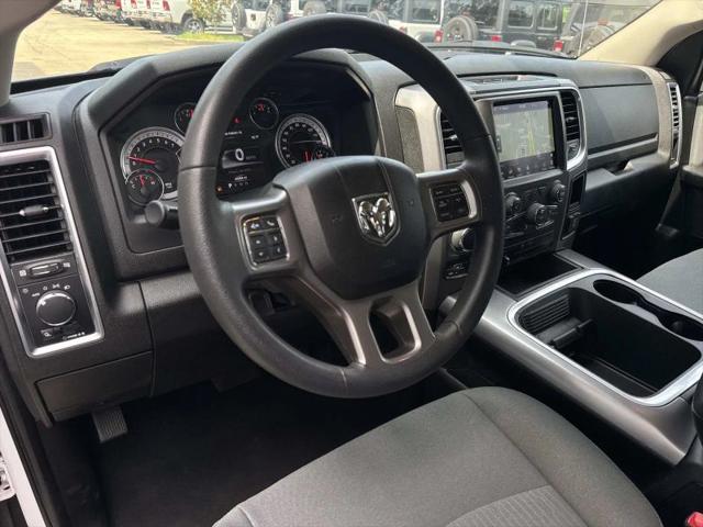2023 Ram 1500 Classic SLT Crew Cab 4x4 5'7" Box