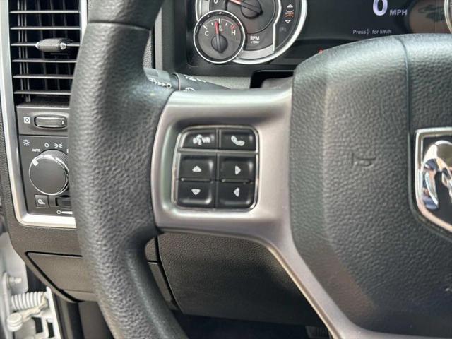 2023 Ram 1500 Classic SLT Crew Cab 4x4 5'7" Box