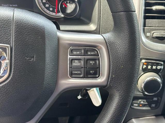 2023 Ram 1500 Classic SLT Crew Cab 4x4 5'7" Box