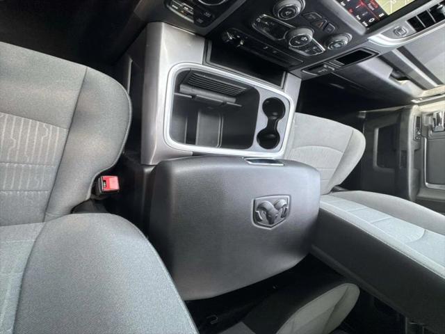 2023 Ram 1500 Classic SLT Crew Cab 4x4 5'7" Box