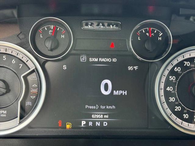 2023 Ram 1500 Classic SLT Crew Cab 4x4 5'7" Box
