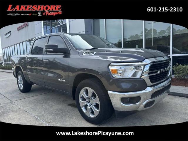 2020 Ram 1500 Big Horn Crew Cab 4x2 5'7" Box for sale in Picayune, MS