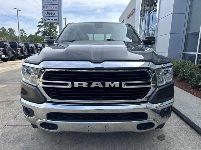 2020 Ram 1500 Big Horn Crew Cab 4x2 5'7" Box