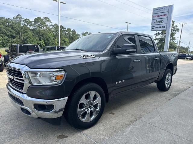 2020 Ram 1500 Big Horn Crew Cab 4x2 5'7" Box