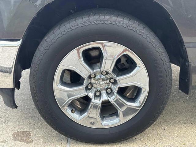 2020 Ram 1500 Big Horn Crew Cab 4x2 5'7" Box