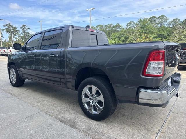 2020 Ram 1500 Big Horn Crew Cab 4x2 5'7" Box