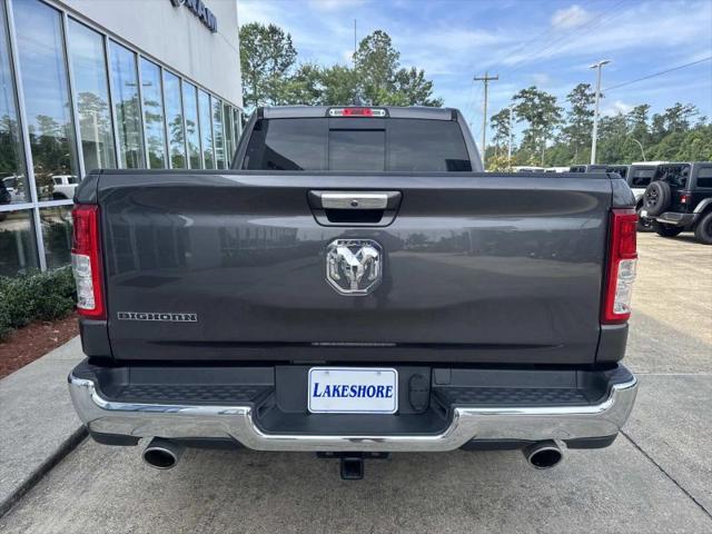 2020 Ram 1500 Big Horn Crew Cab 4x2 5'7" Box