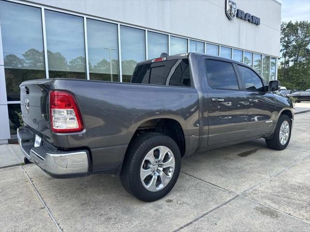 2020 Ram 1500 Big Horn Crew Cab 4x2 5'7" Box