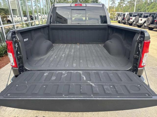 2020 Ram 1500 Big Horn Crew Cab 4x2 5'7" Box