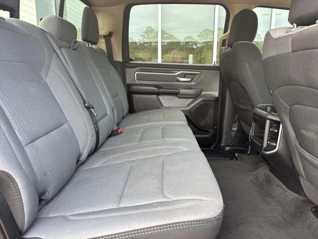 2020 Ram 1500 Big Horn Crew Cab 4x2 5'7" Box