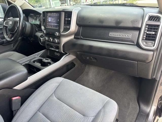 2020 Ram 1500 Big Horn Crew Cab 4x2 5'7" Box