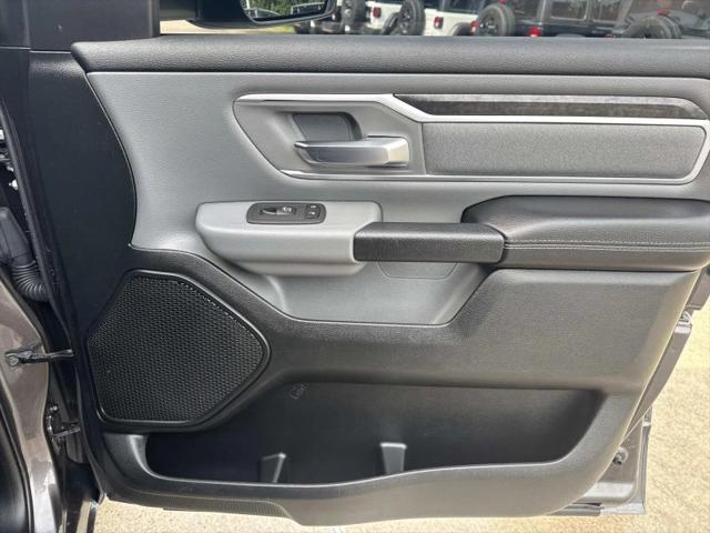 2020 Ram 1500 Big Horn Crew Cab 4x2 5'7" Box