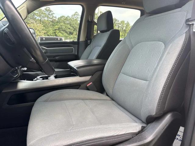 2020 Ram 1500 Big Horn Crew Cab 4x2 5'7" Box